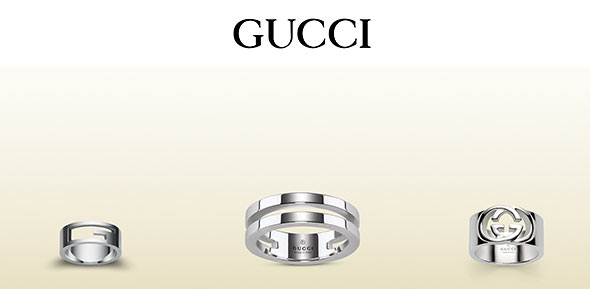 グッチ指輪