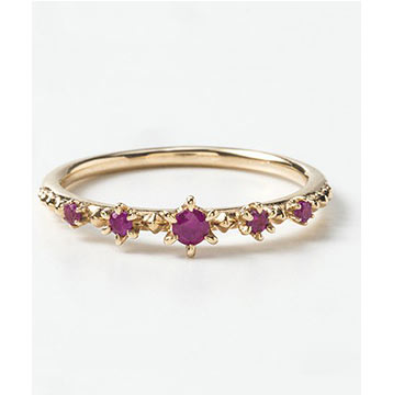 ノジェスピンキーリング6