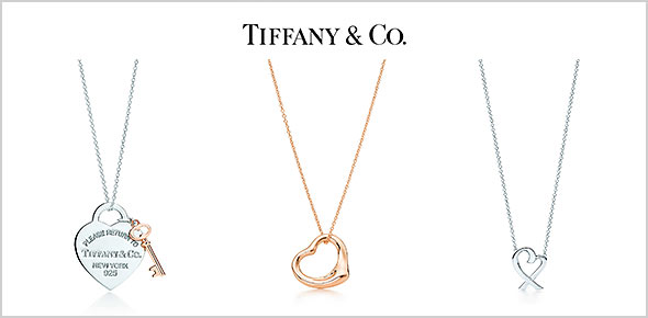 ティファニーネックレス