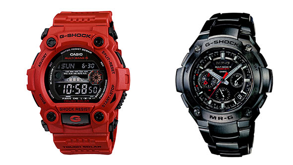 G-SHOCK腕時計メンズ