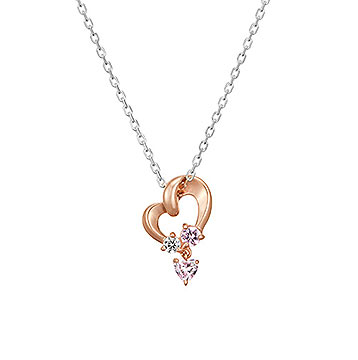 ハートネックレス