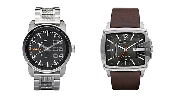 ディーゼル腕時計メンズ
