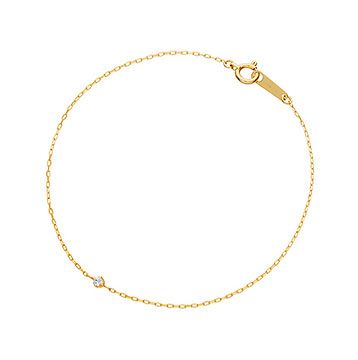 ダイヤブレスレット