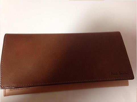 ポールスミス財布2