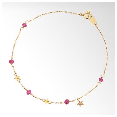 スタージュエリーブレスレット2