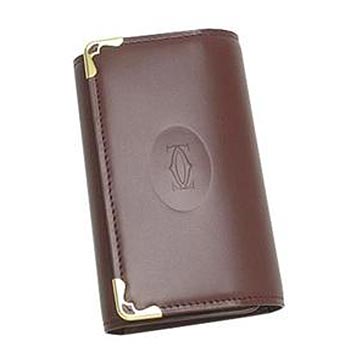 カルティエキーケース2