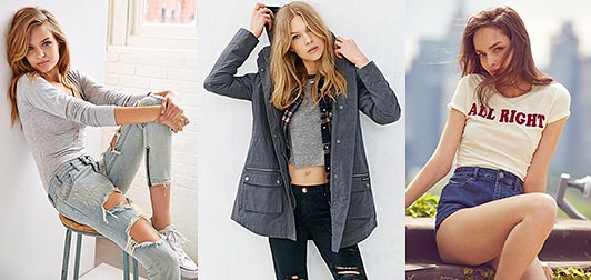 アーバンアウトフィッターズ着こなし