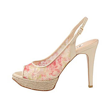 ダイアナサンダル