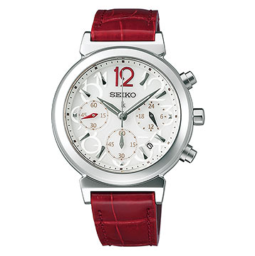 セイコールキア腕時計2