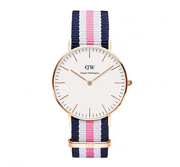 ダニエルウェリントン腕時計