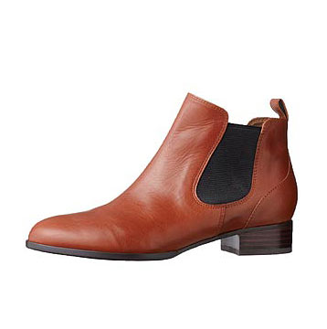 ダイアナショートブーツ