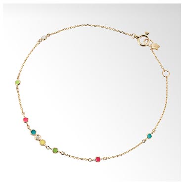 スタージュエリーブレスレット1