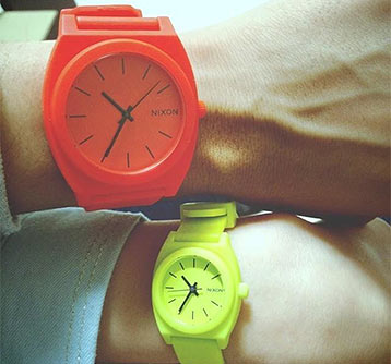 ニクソン腕時計3
