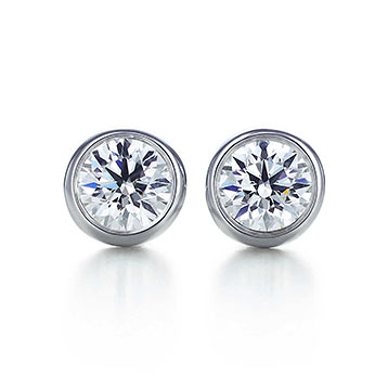 ティファニーピアス1