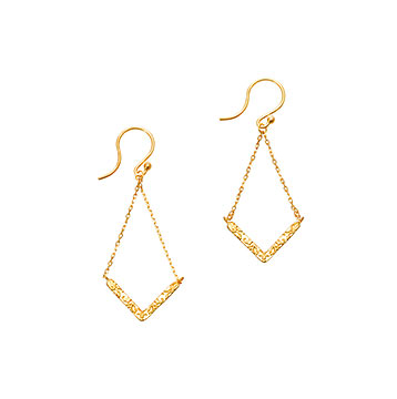 アガットピアス1