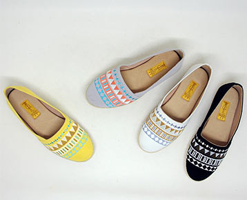 あしながおじさん靴