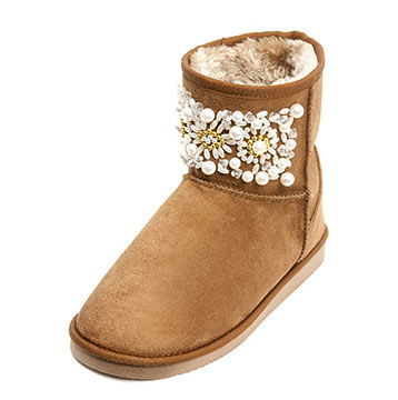 R&Eムートンブーツ