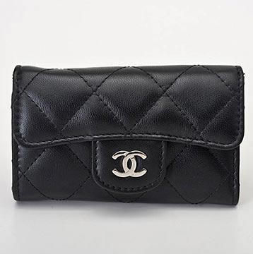 シャネルキーケース1