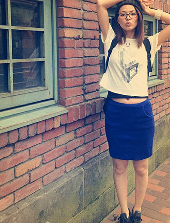 ニクソンコーデ3