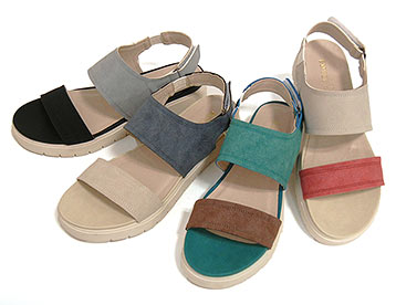 ジェリービーンズサンダル