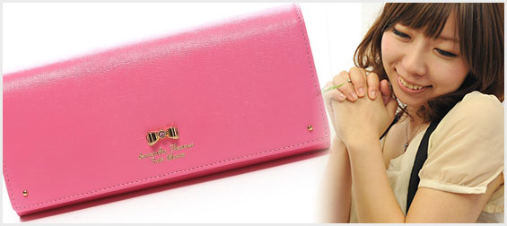 可愛い財布プレゼント