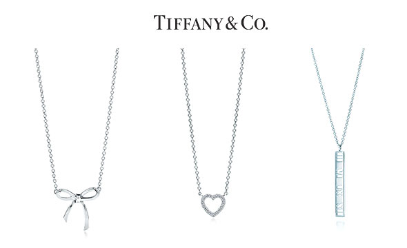 ティファニーネックレス