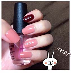 ネイルカラー-ラスターN