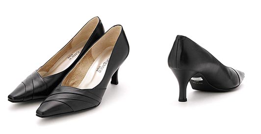 卑弥呼レインパンプス