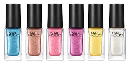 ネイルホリック