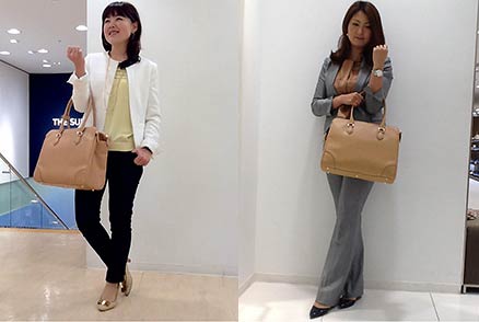 ザ・スーツカンパニー-ビジネスバッグ1