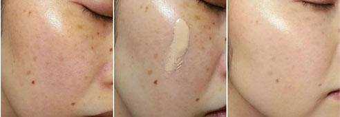 ミネラルウオータリーファンデーション-N-3