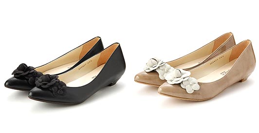 卑弥呼レインパンプス2