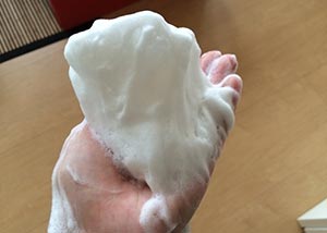 化粧水仕立て石けん3