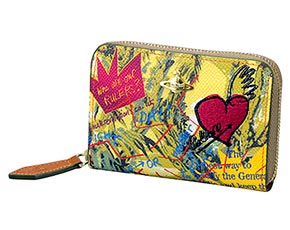 ヴィヴィアン小銭入れ1