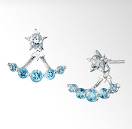 スタージュエリーピアス3