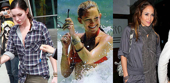 チャンルー愛用セレブ