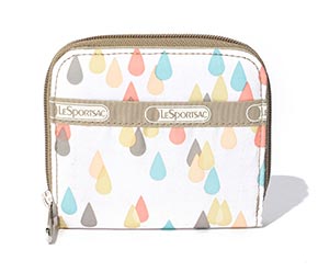 レスポートサック小銭入れ2