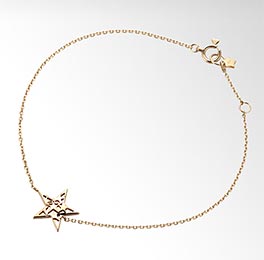 スタージュエリーブレスレット1