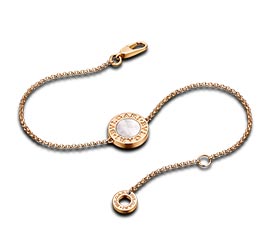 ブルガリブレスレット1