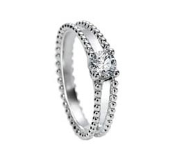 「エステル」ソリティアリング