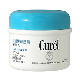 キュレル薬用クリーム