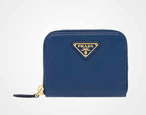 プラダ小銭入れ1