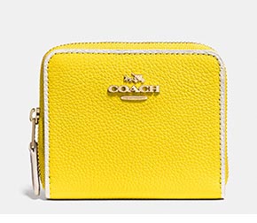 コーチ小銭入れ3