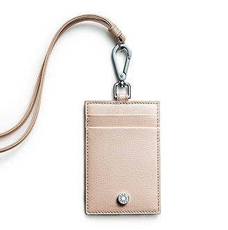 ティファニーパスケース