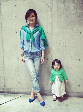 チャンルーコーデ5