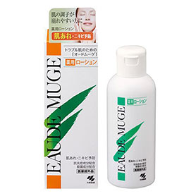 オードムーゲ薬用ローション