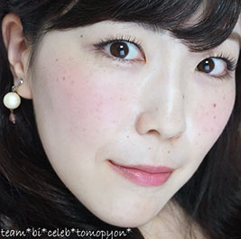 ヴィセ-リシェリップ＆チーク-クリーム3