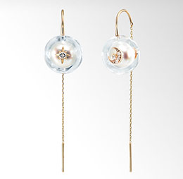 スタージュエリーピアス2