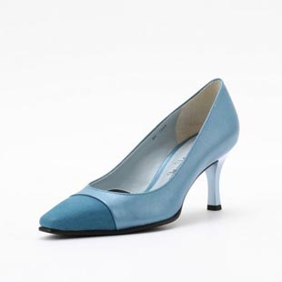 銀座かねまつ-レインパンプス