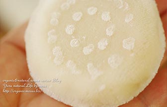 ミネラルルーセントパウダー3